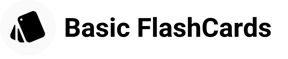 Basic FlashCards logo